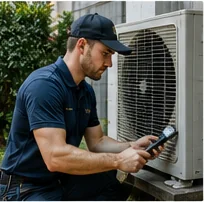 Air Conditioning service business