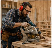 Carpenters service business