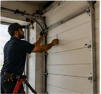 Garage Doors service business