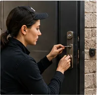 Locksmiths service business