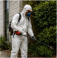 Pest Control service business