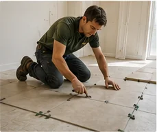Tilers service business